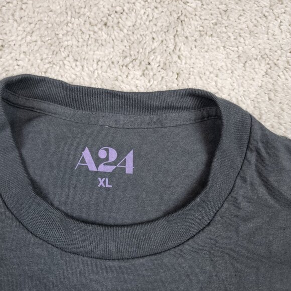 Death Of A Unicorn Promo A24 SXSW Exclusive I Was Gored At SXSW T Shirt Size XL - Picture 4 of 7